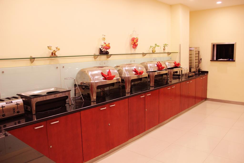 Hanting Hotel Changchun Qimao City Стая снимка