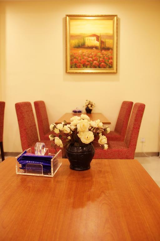 Hanting Hotel Changchun Qimao City Стая снимка