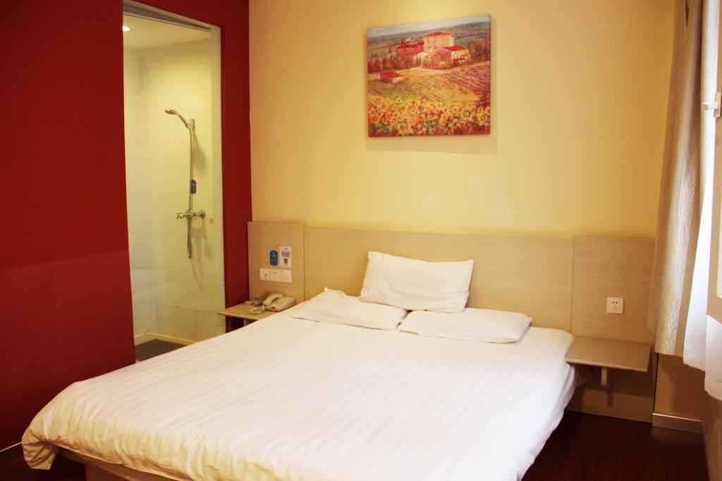 Hanting Hotel Changchun Qimao City Стая снимка